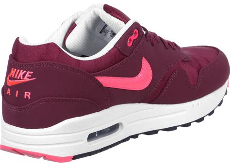 nike air max 1 schuhe rot|Nike Air Max 1 rot kaufen .